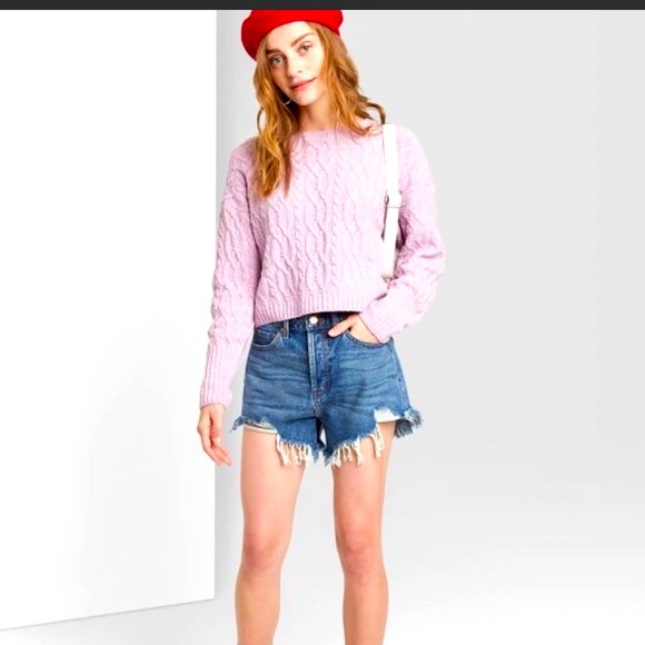 wild fable Pants - Women’s high-rise wild fable short